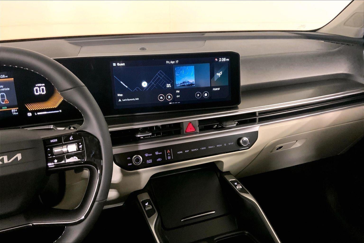 2026 Kia Sorento Hybrid EX