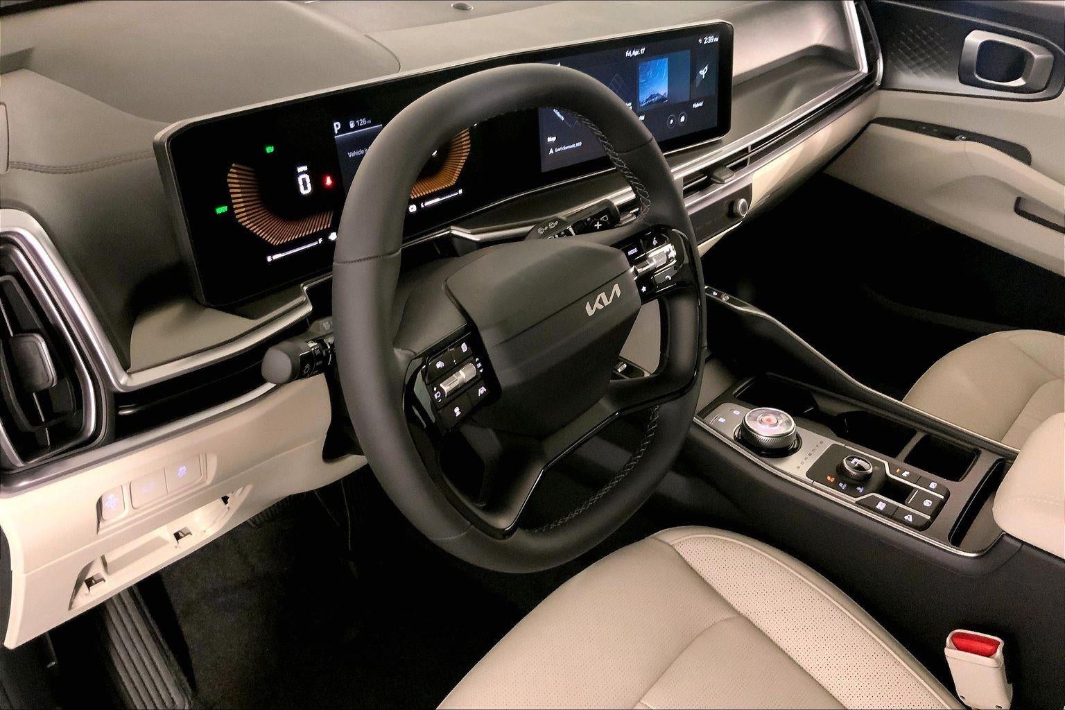 2026 Kia Sorento Hybrid EX