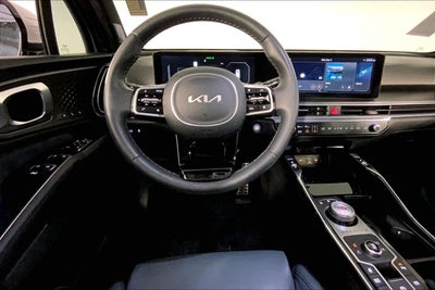 2025 Kia Sorento Hybrid SX Prestige
