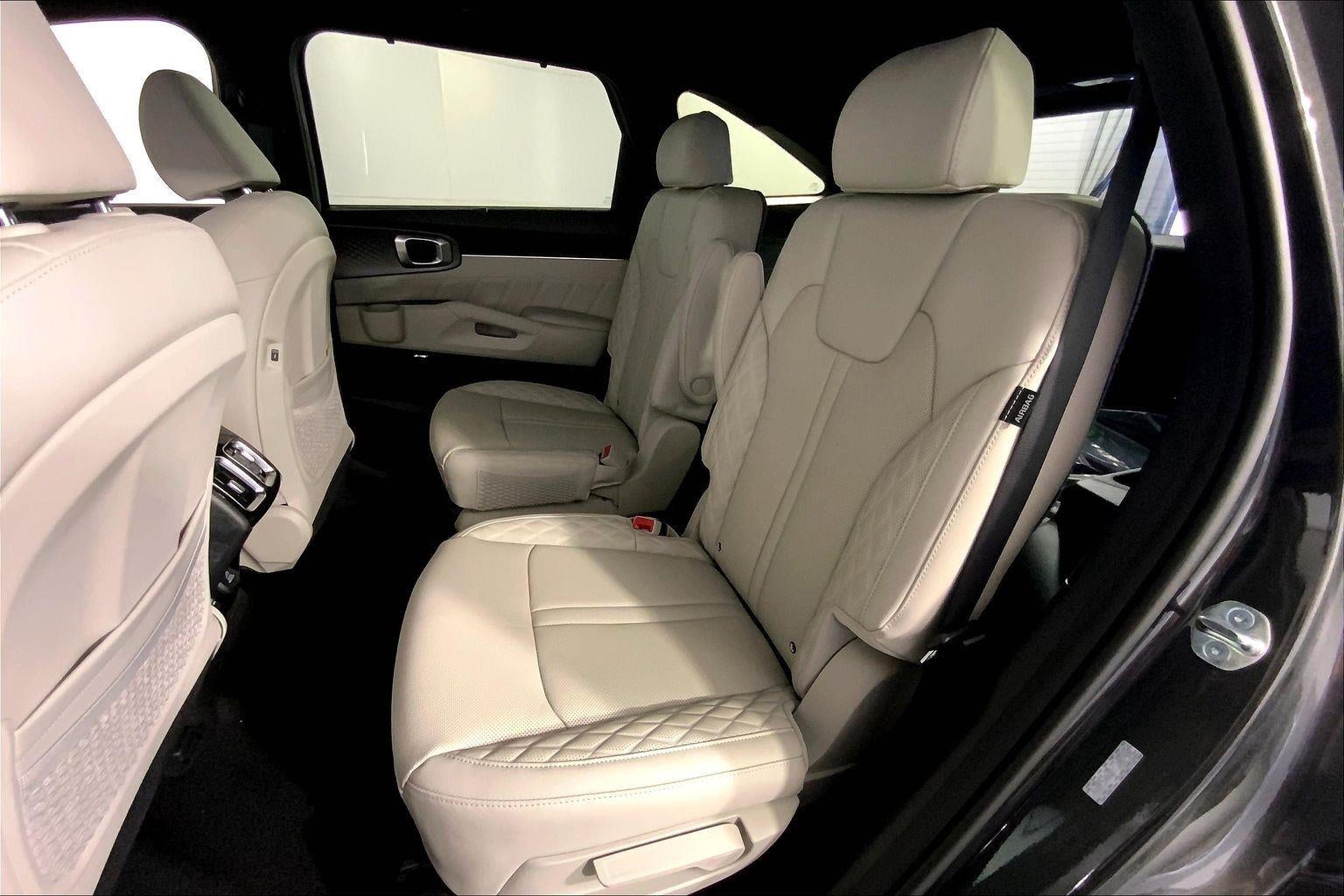 2026 Kia Sorento Hybrid X-Line SX-Prestige