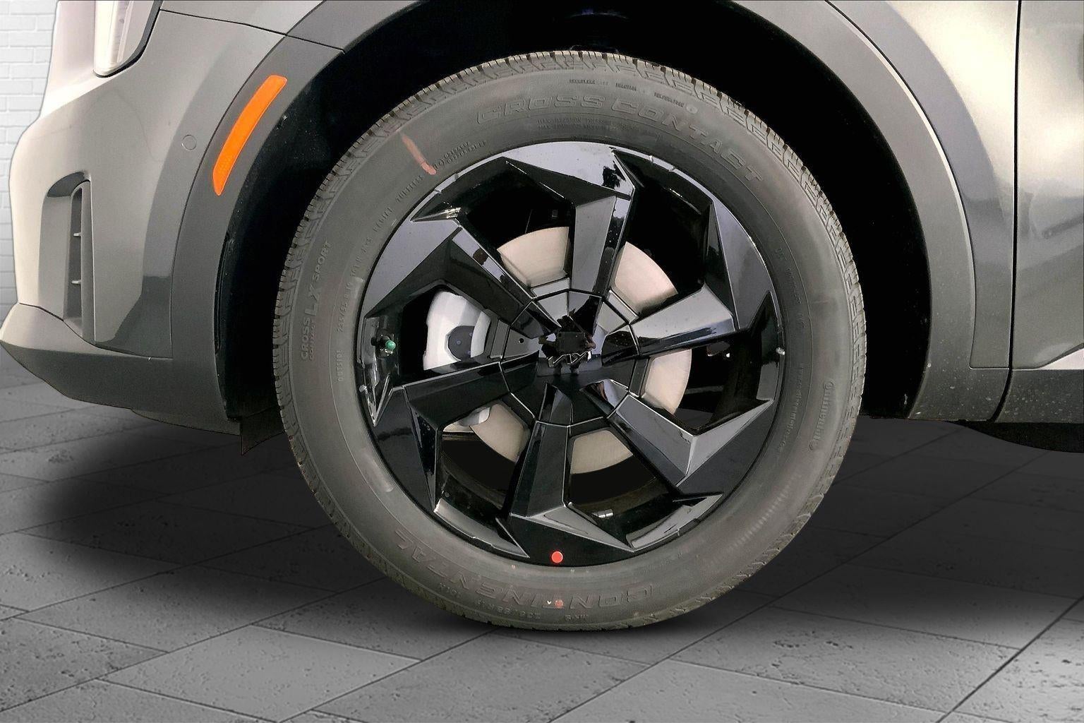 2026 Kia Sorento Hybrid X-Line SX-Prestige