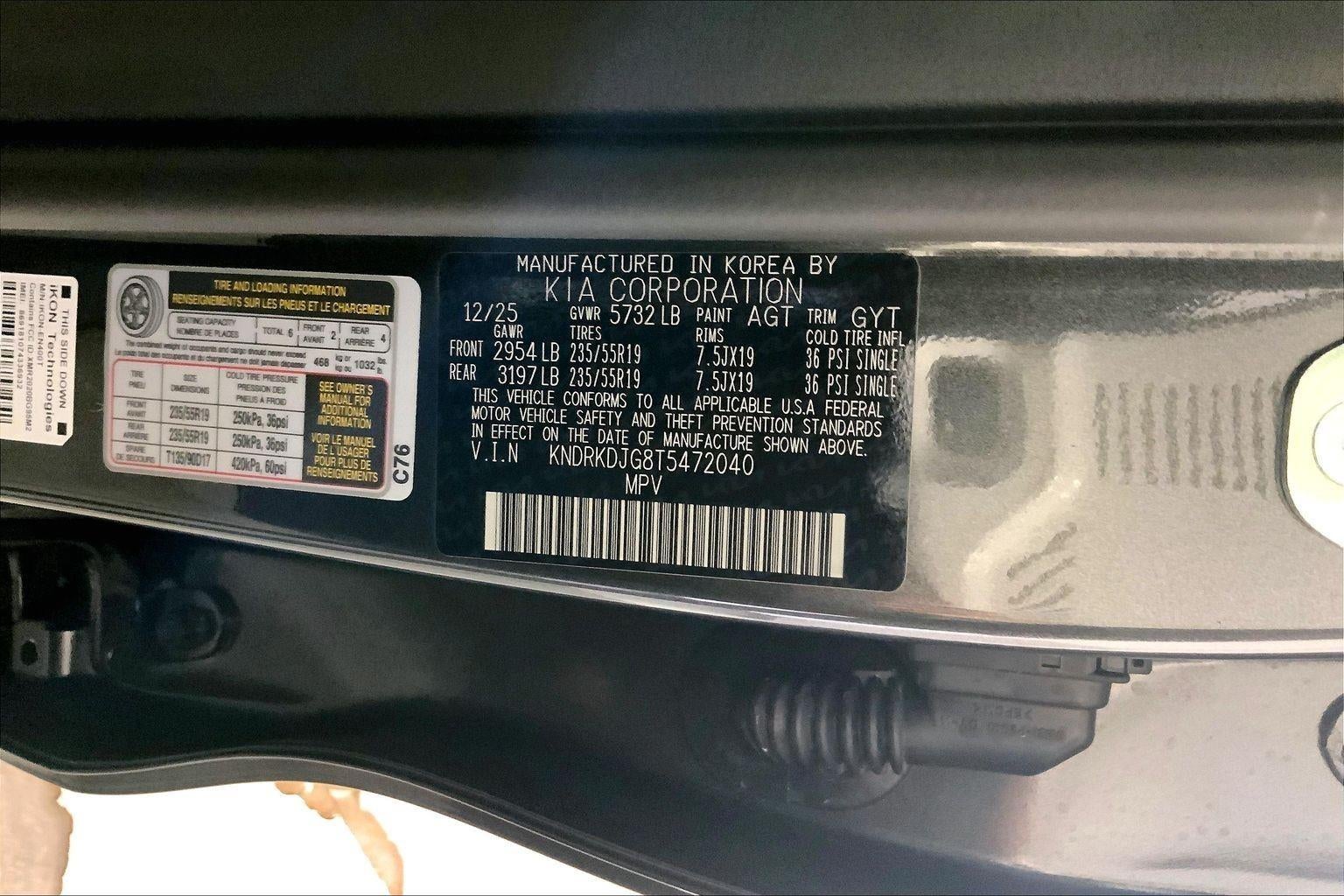 2026 Kia Sorento Hybrid X-Line SX-Prestige