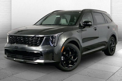 2026 Kia Sorento Hybrid X-Line SX-Prestige