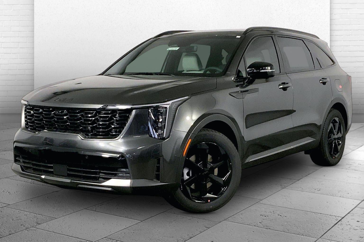 2026 Kia Sorento Hybrid X-Line SX-Prestige