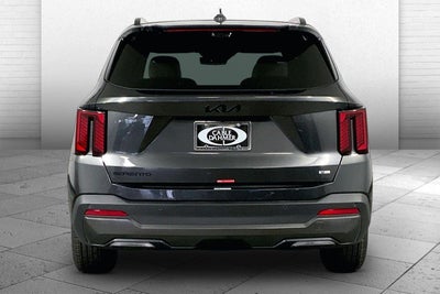 2026 Kia Sorento Hybrid X-Line SX-Prestige