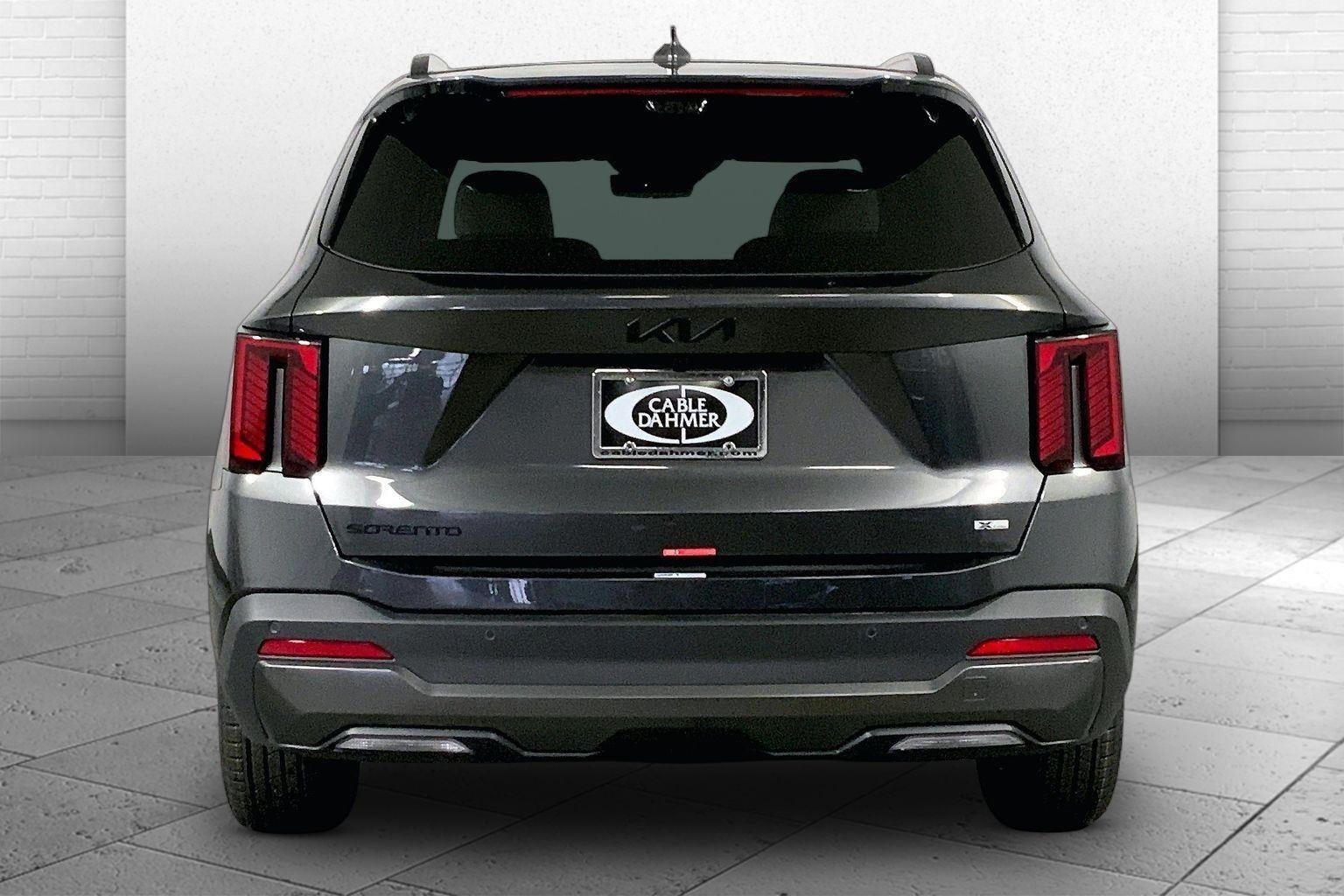 2026 Kia Sorento Hybrid X-Line SX-Prestige