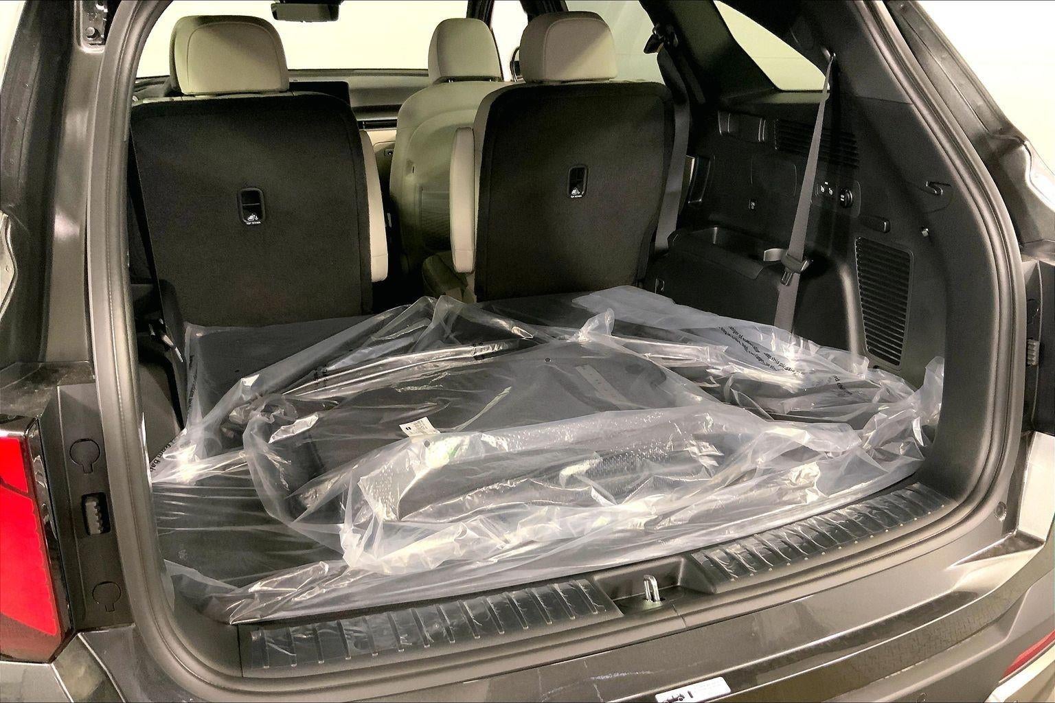 2026 Kia Sorento Hybrid X-Line SX-Prestige