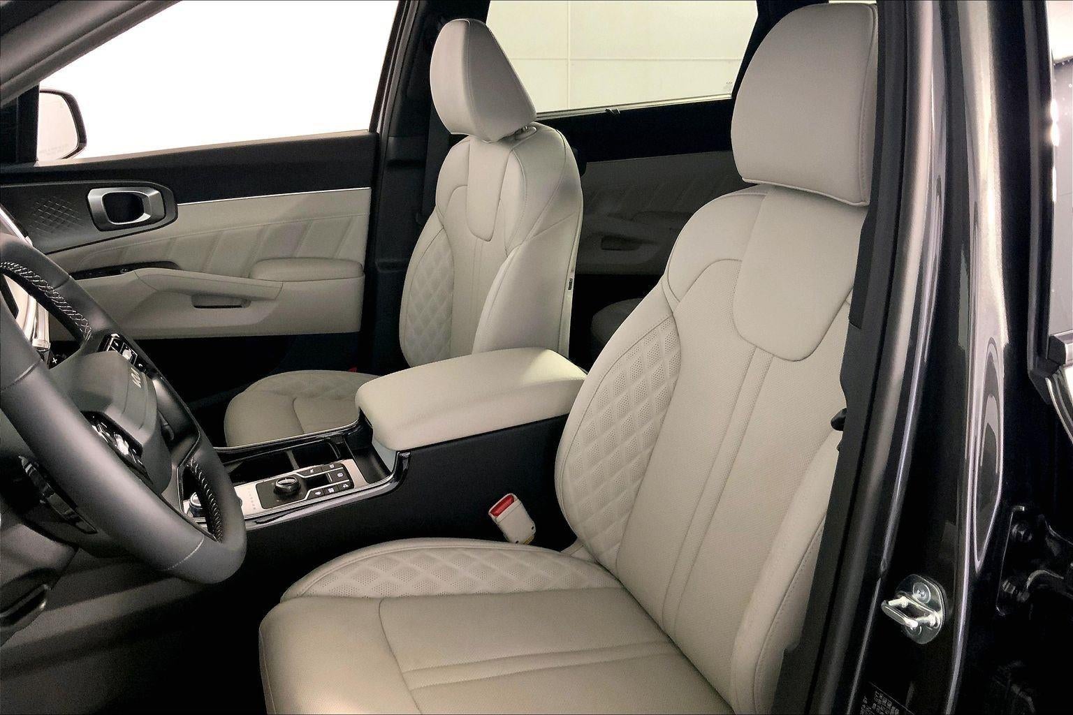 2026 Kia Sorento Hybrid X-Line SX-Prestige