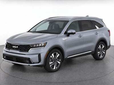 2024 Kia Sorento Hybrid SX Prestige