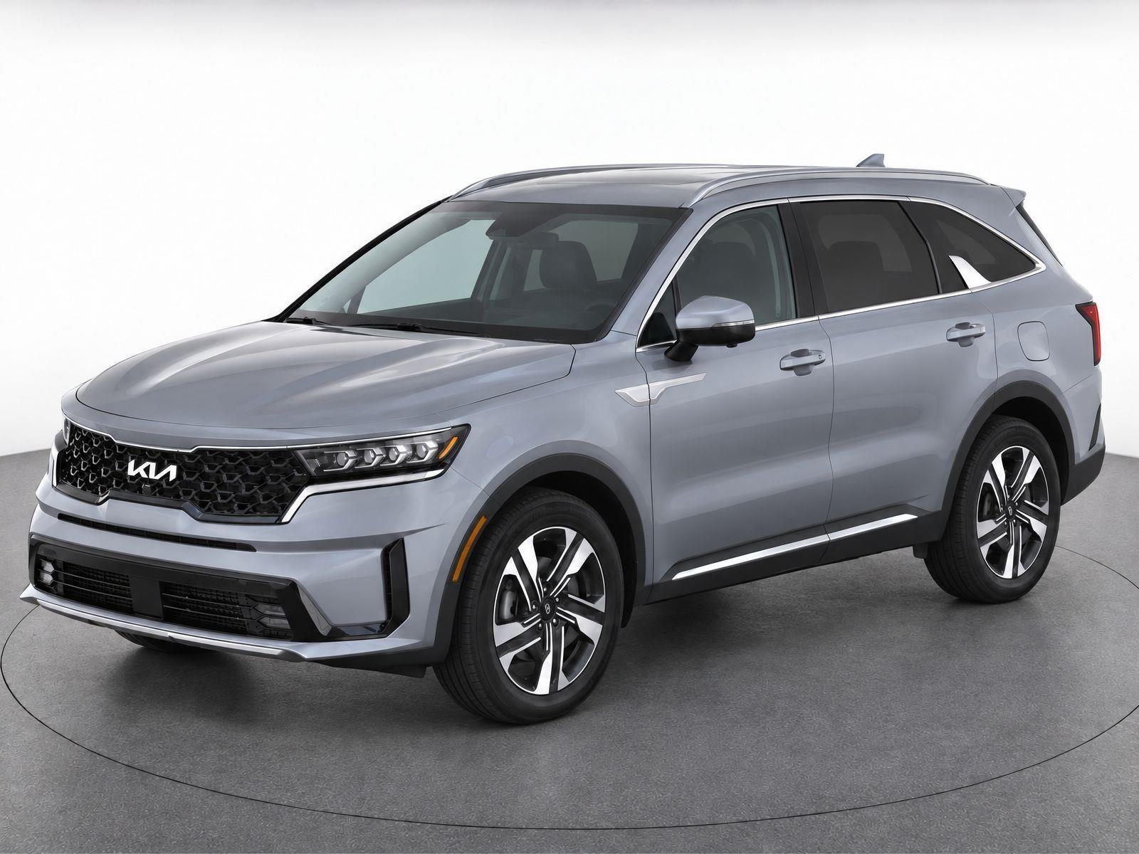 2024 Kia Sorento Hybrid SX Prestige