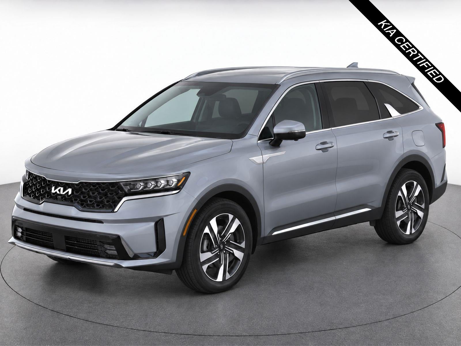 2024 Kia Sorento Hybrid SX Prestige