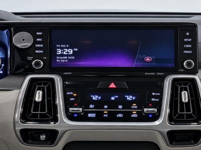 2024 Kia Sorento Hybrid SX Prestige