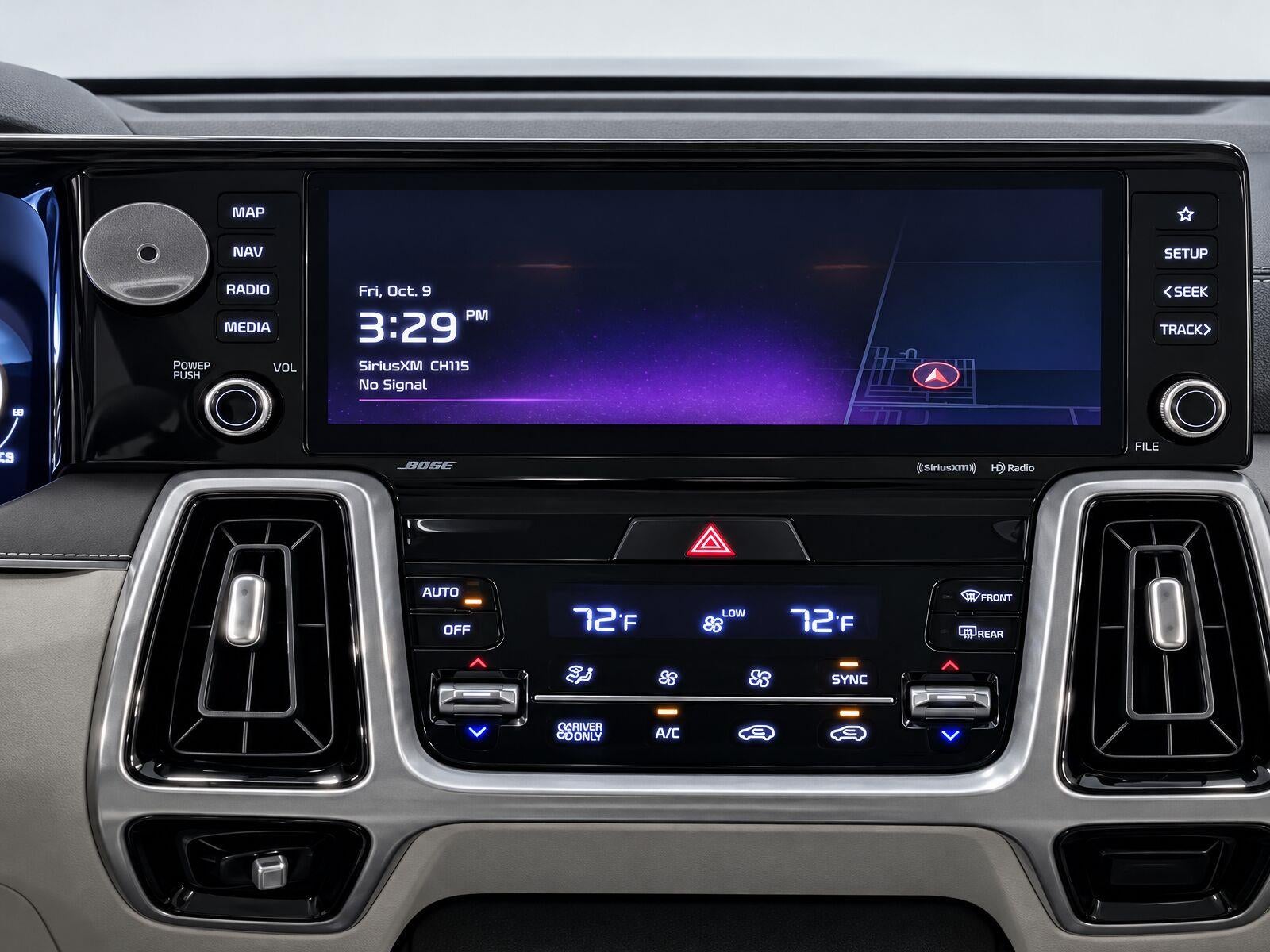 2024 Kia Sorento Hybrid SX Prestige