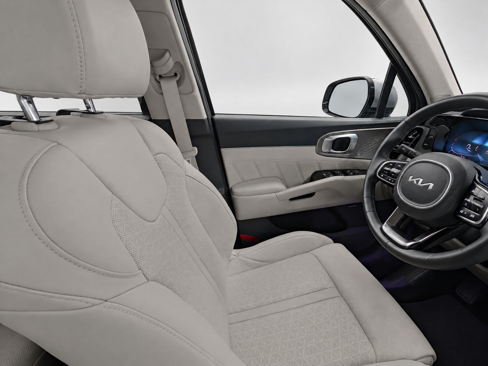 2024 Kia Sorento Hybrid SX Prestige