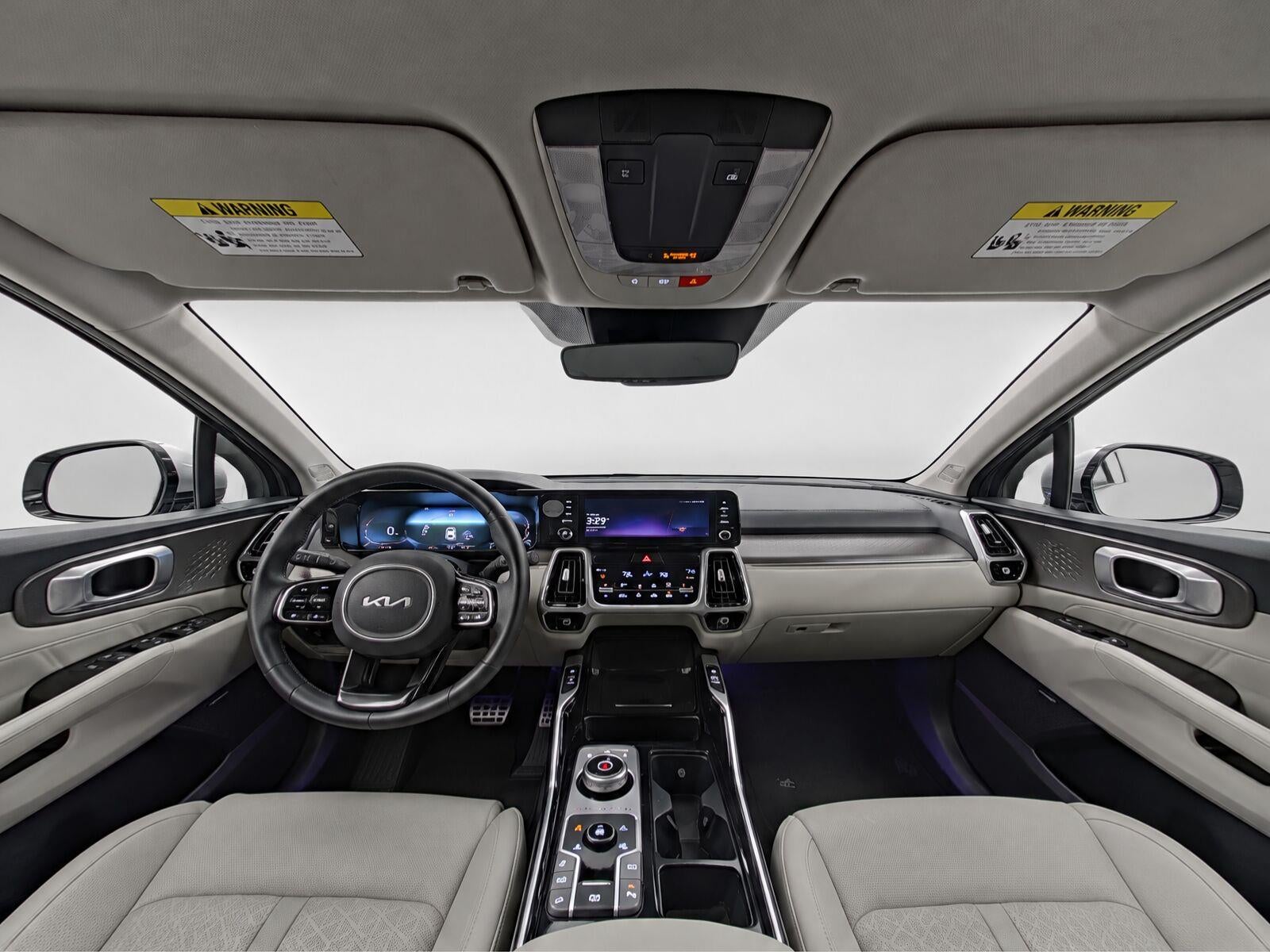 2024 Kia Sorento Hybrid SX Prestige