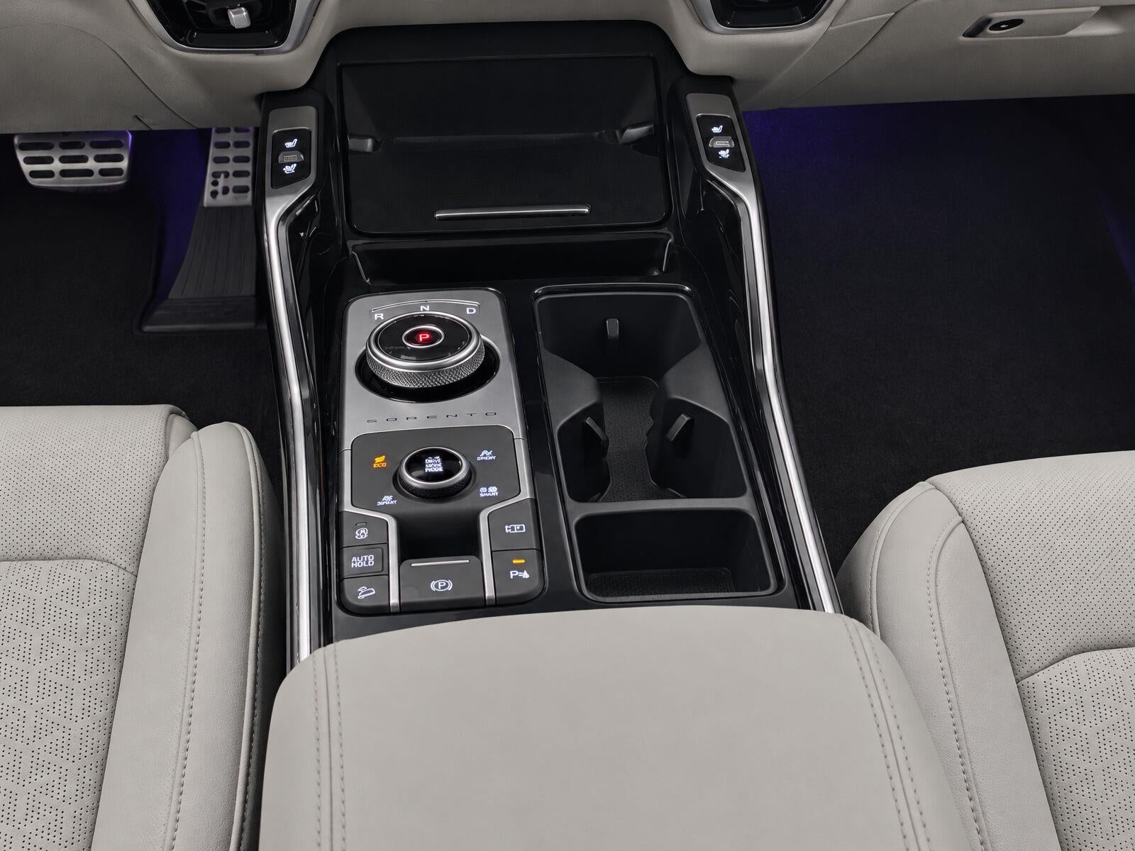 2024 Kia Sorento Hybrid SX Prestige