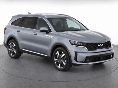 2024 Kia Sorento Hybrid SX Prestige