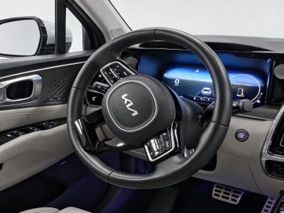 2024 Kia Sorento Hybrid SX Prestige