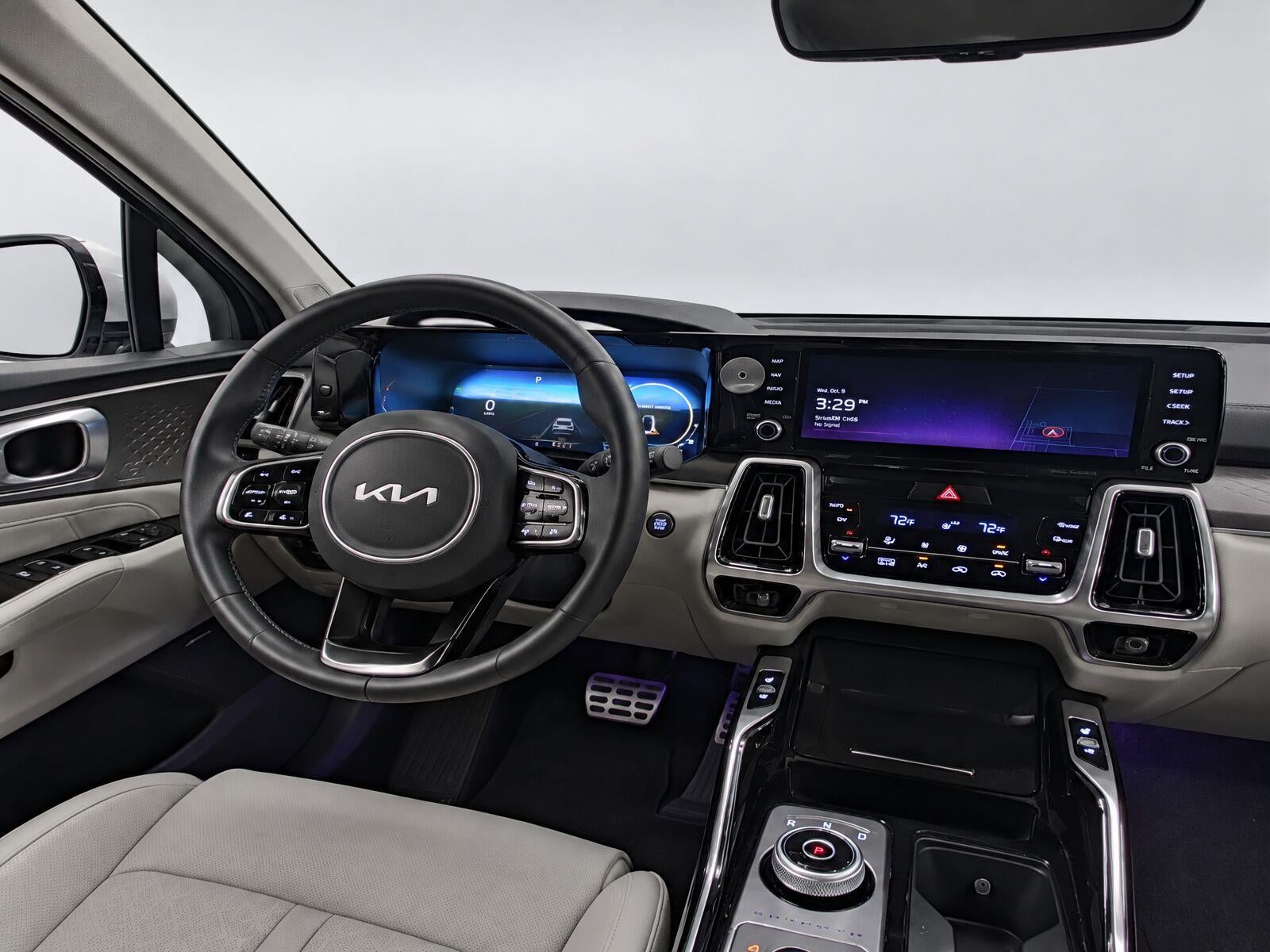 2024 Kia Sorento Hybrid SX Prestige