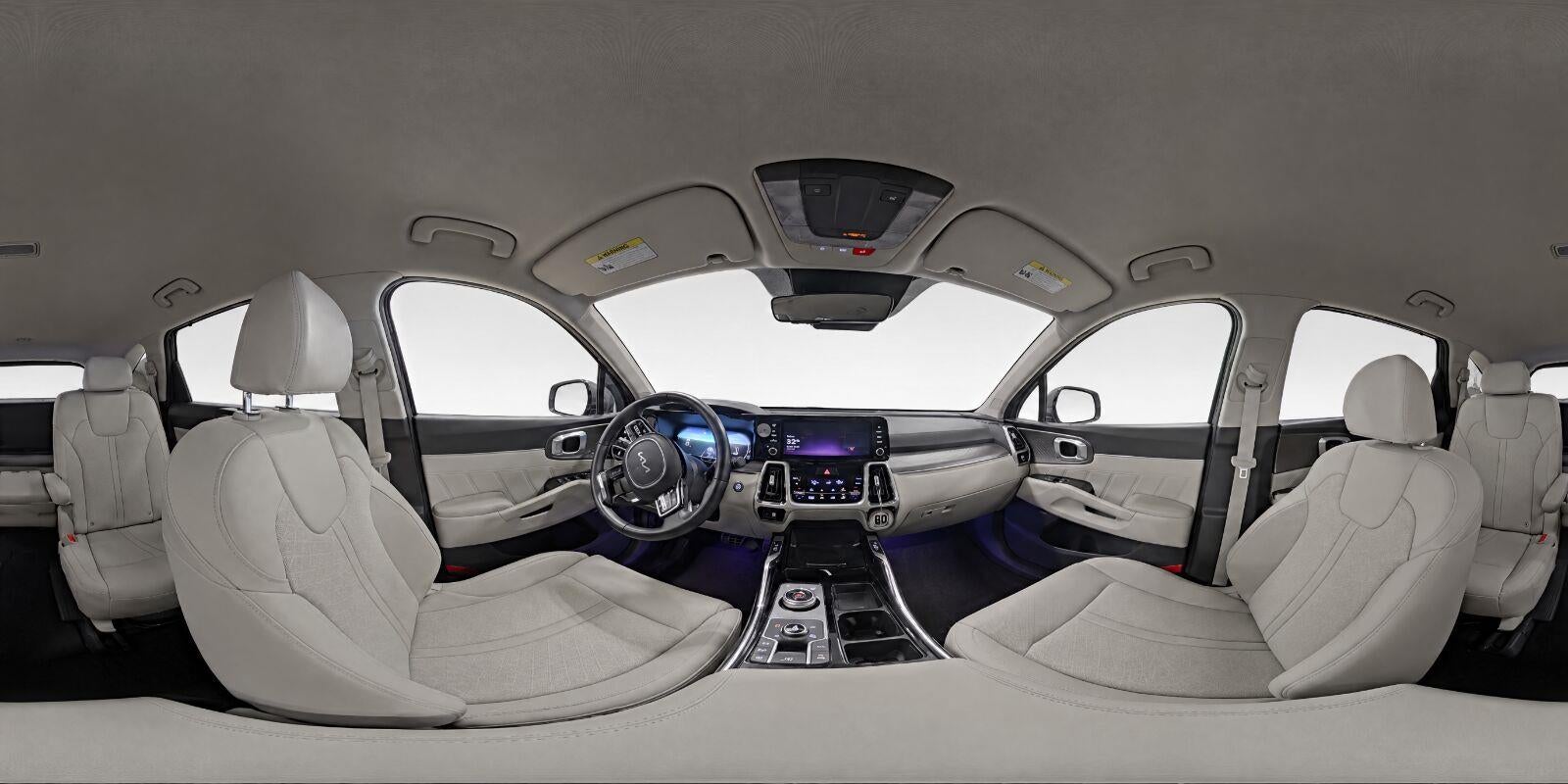 2024 Kia Sorento Hybrid SX Prestige