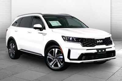 2024 Kia Sorento Hybrid SX Prestige