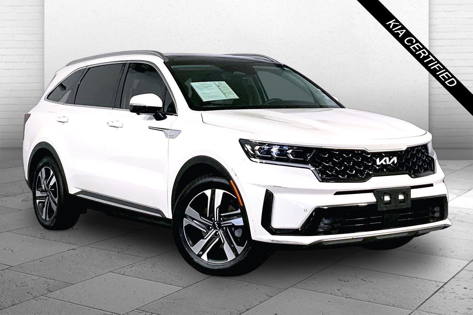 2024 Kia Sorento Hybrid SX Prestige