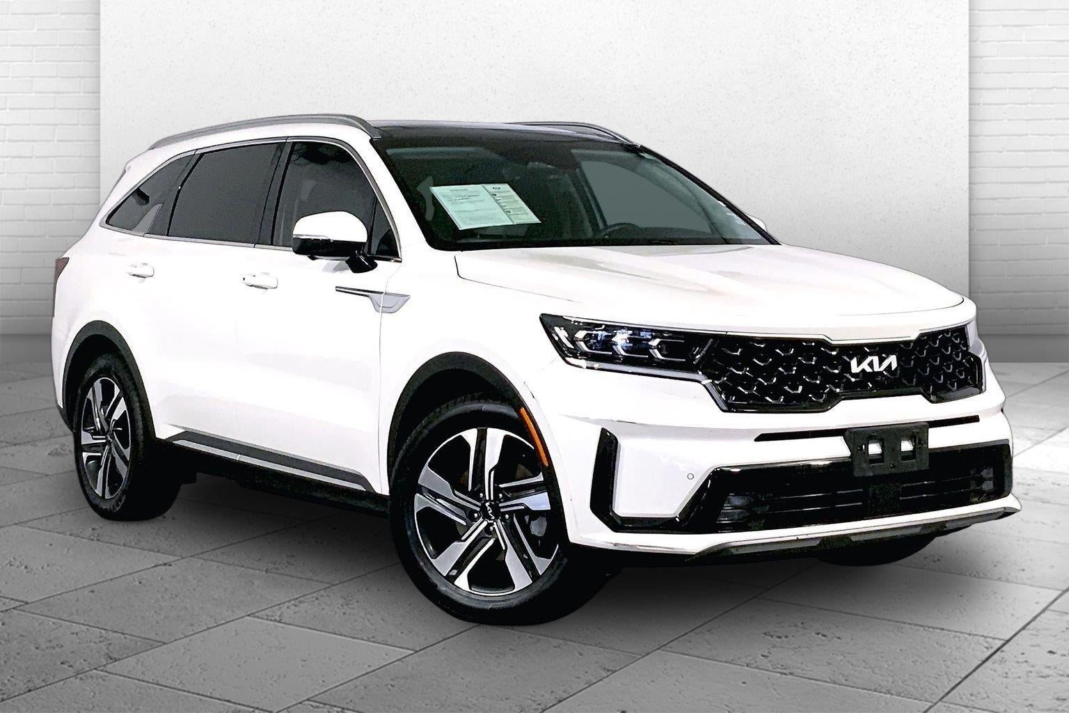 2024 Kia Sorento Hybrid SX Prestige