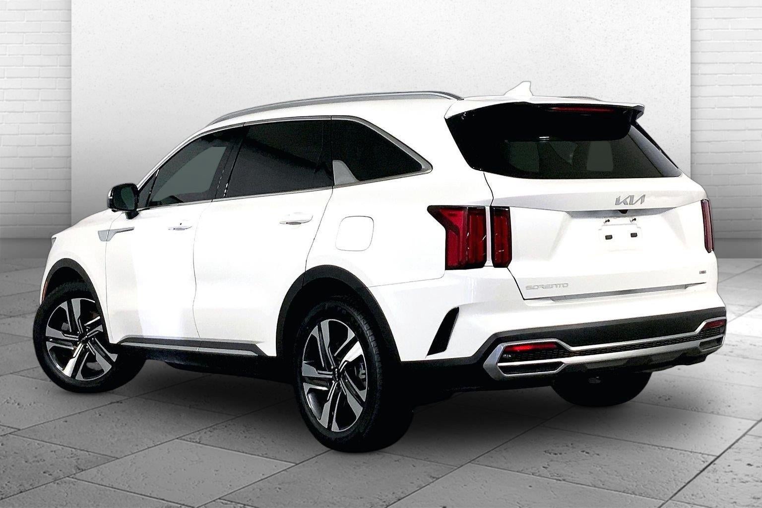 2024 Kia Sorento Hybrid SX Prestige