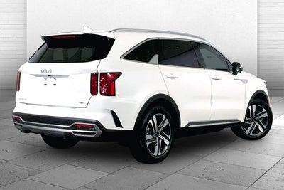 2024 Kia Sorento Hybrid SX Prestige