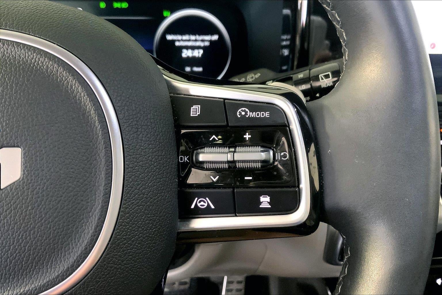 2024 Kia Sorento Hybrid SX Prestige