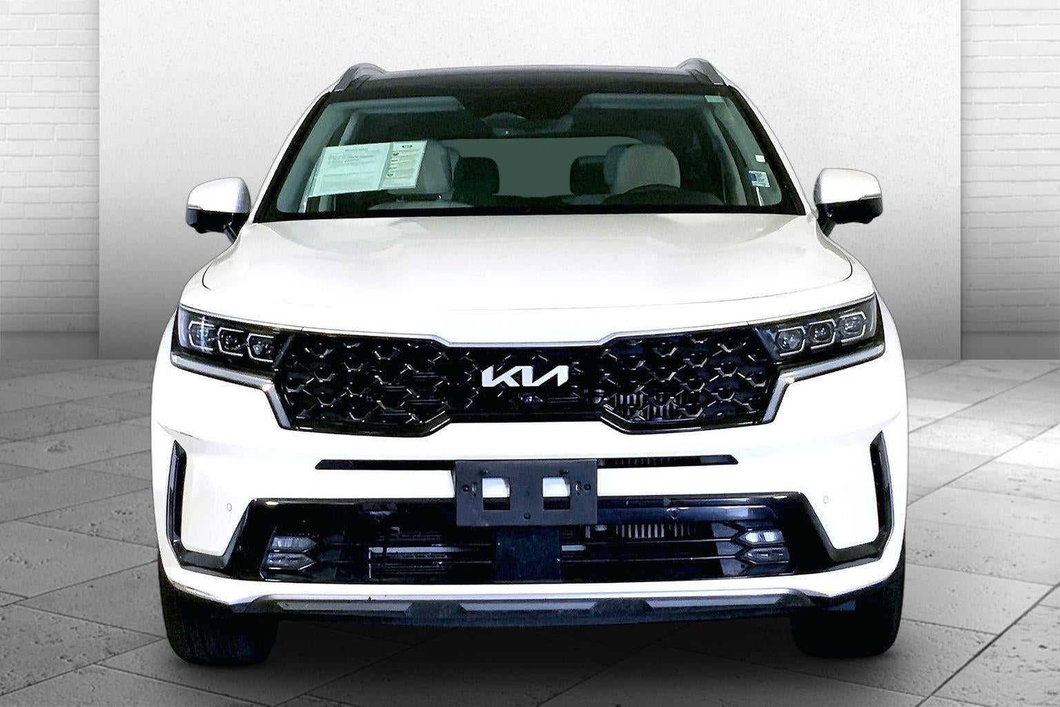 2024 Kia Sorento Hybrid SX Prestige