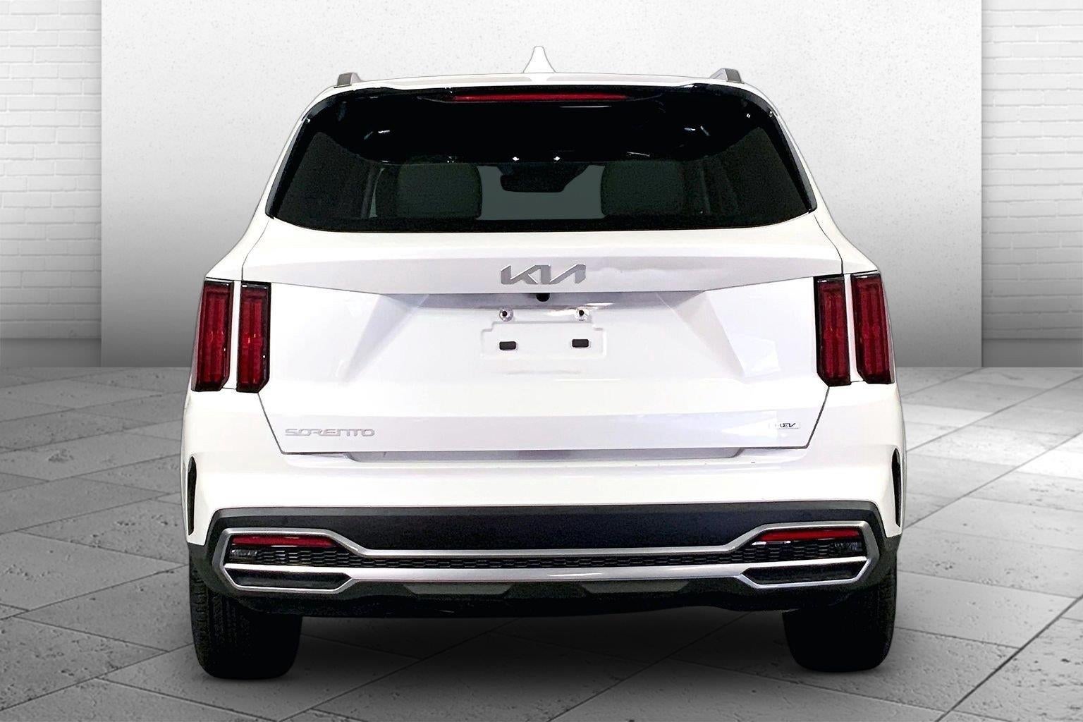 2024 Kia Sorento Hybrid SX Prestige