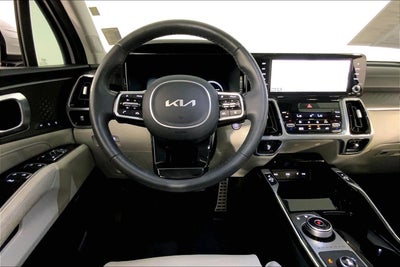 2024 Kia Sorento Hybrid SX Prestige