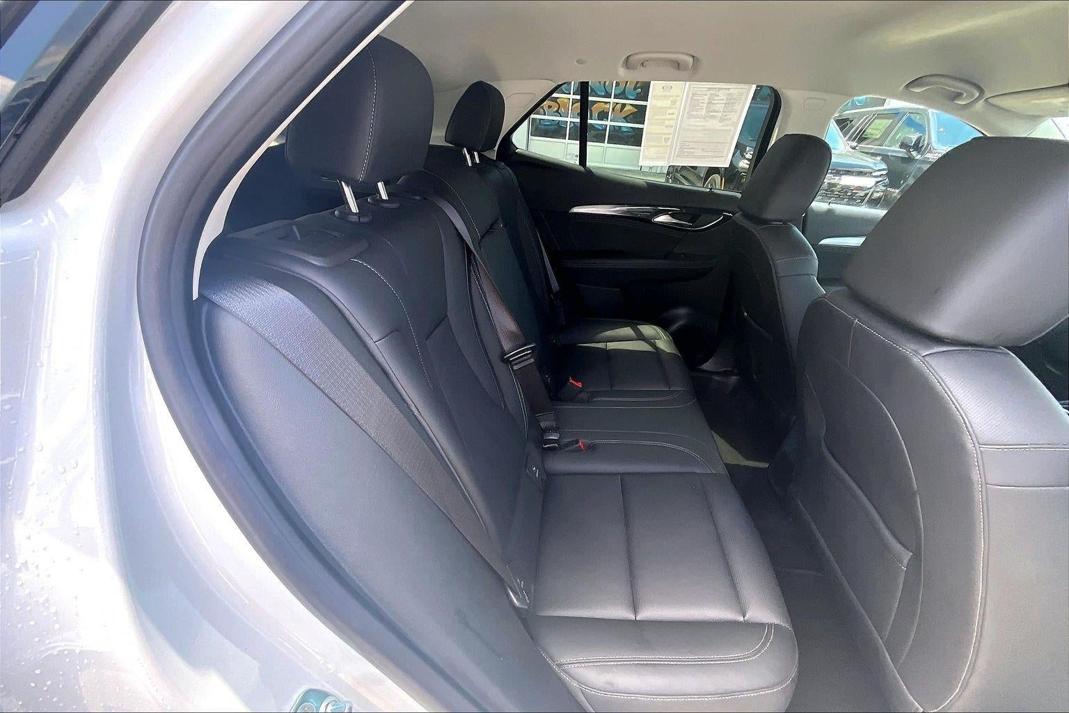 2025 Buick Envision Preferred