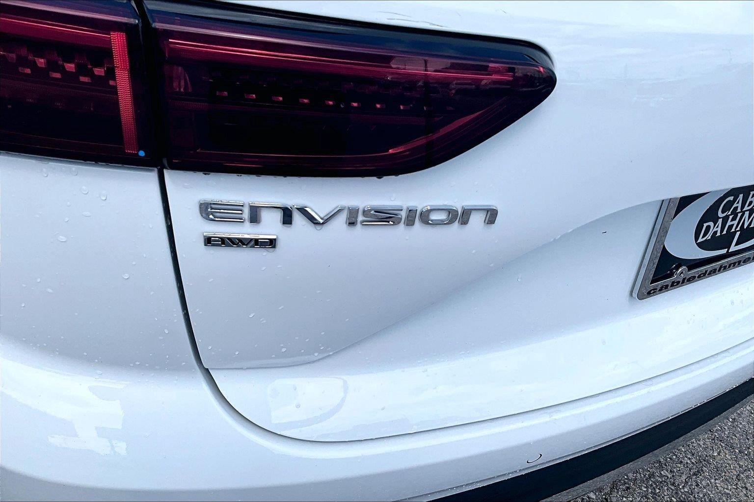 2025 Buick Envision Preferred