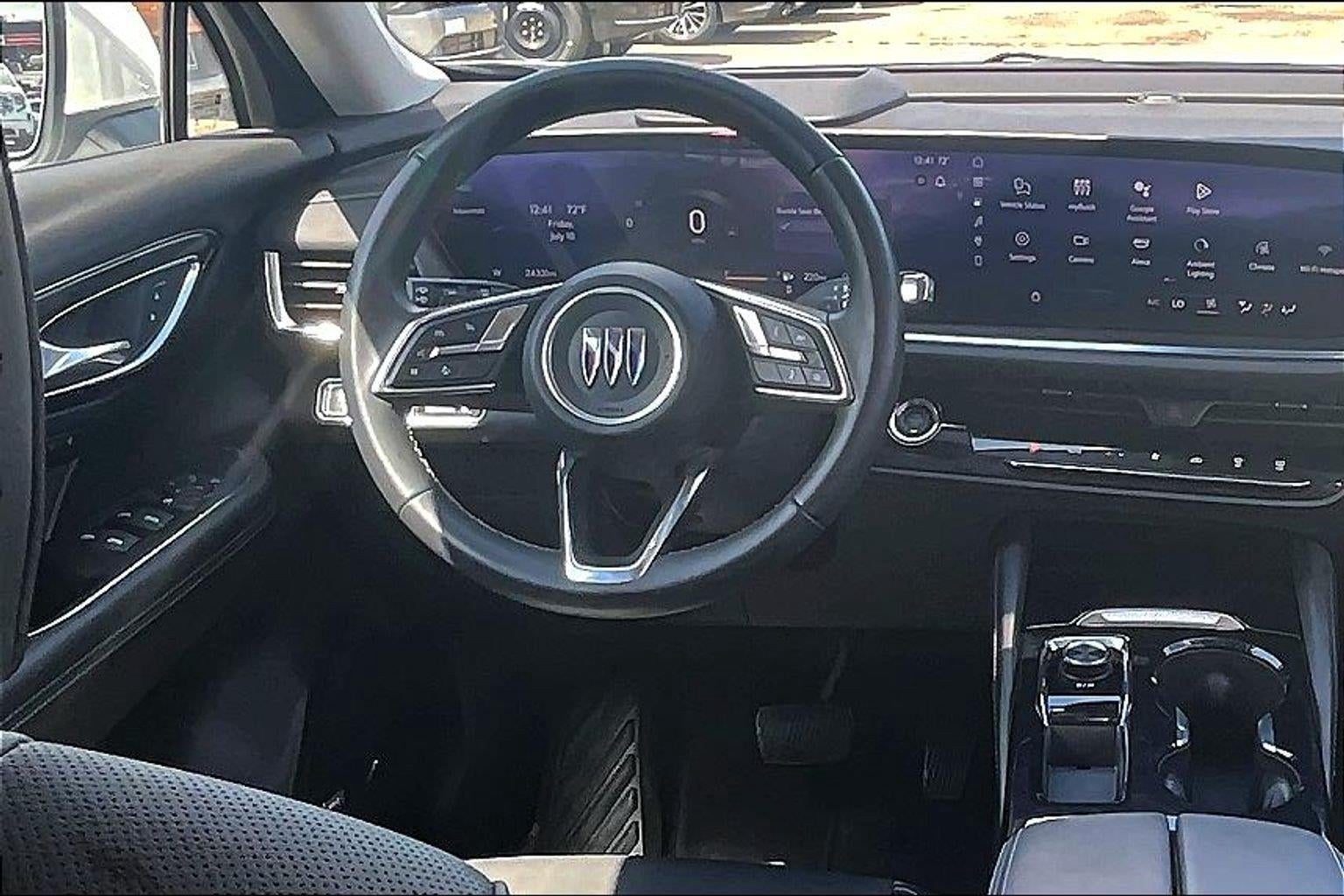 2025 Buick Envision Preferred