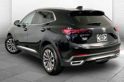 2024 Buick Envision Preferred