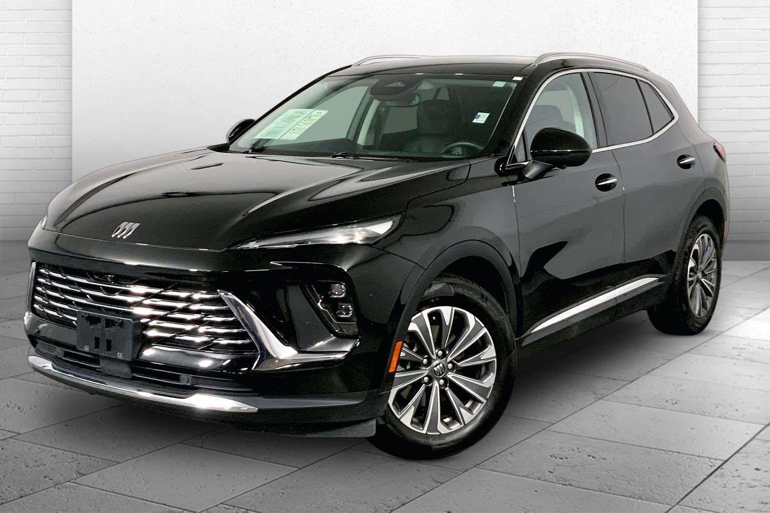 2024 Buick Envision Preferred