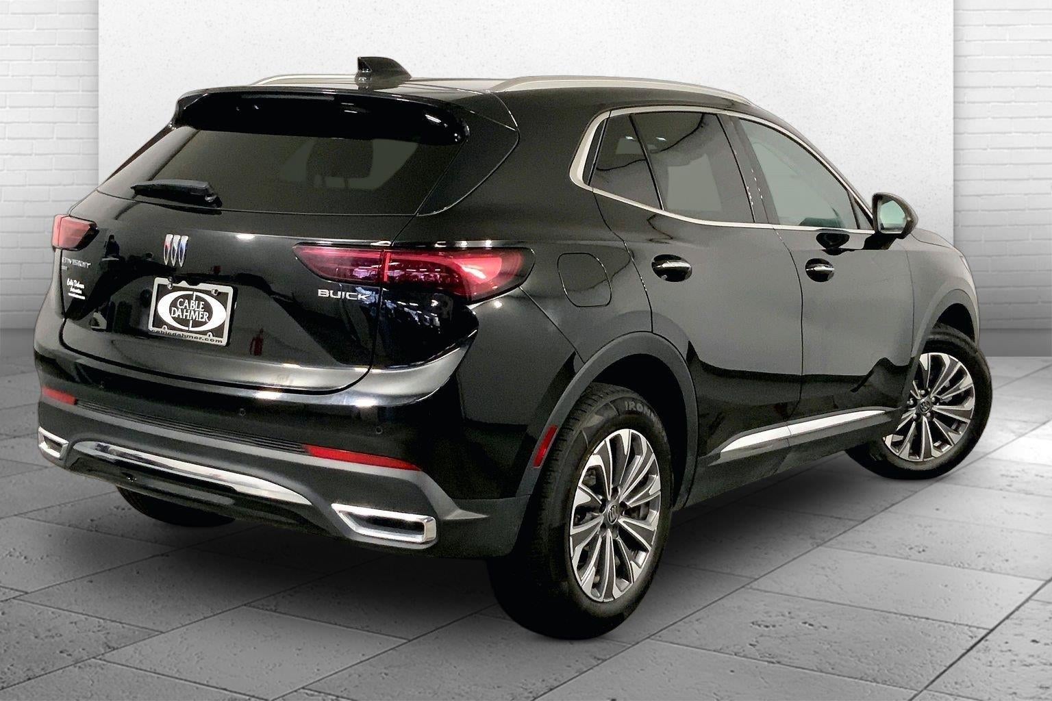 2024 Buick Envision Preferred