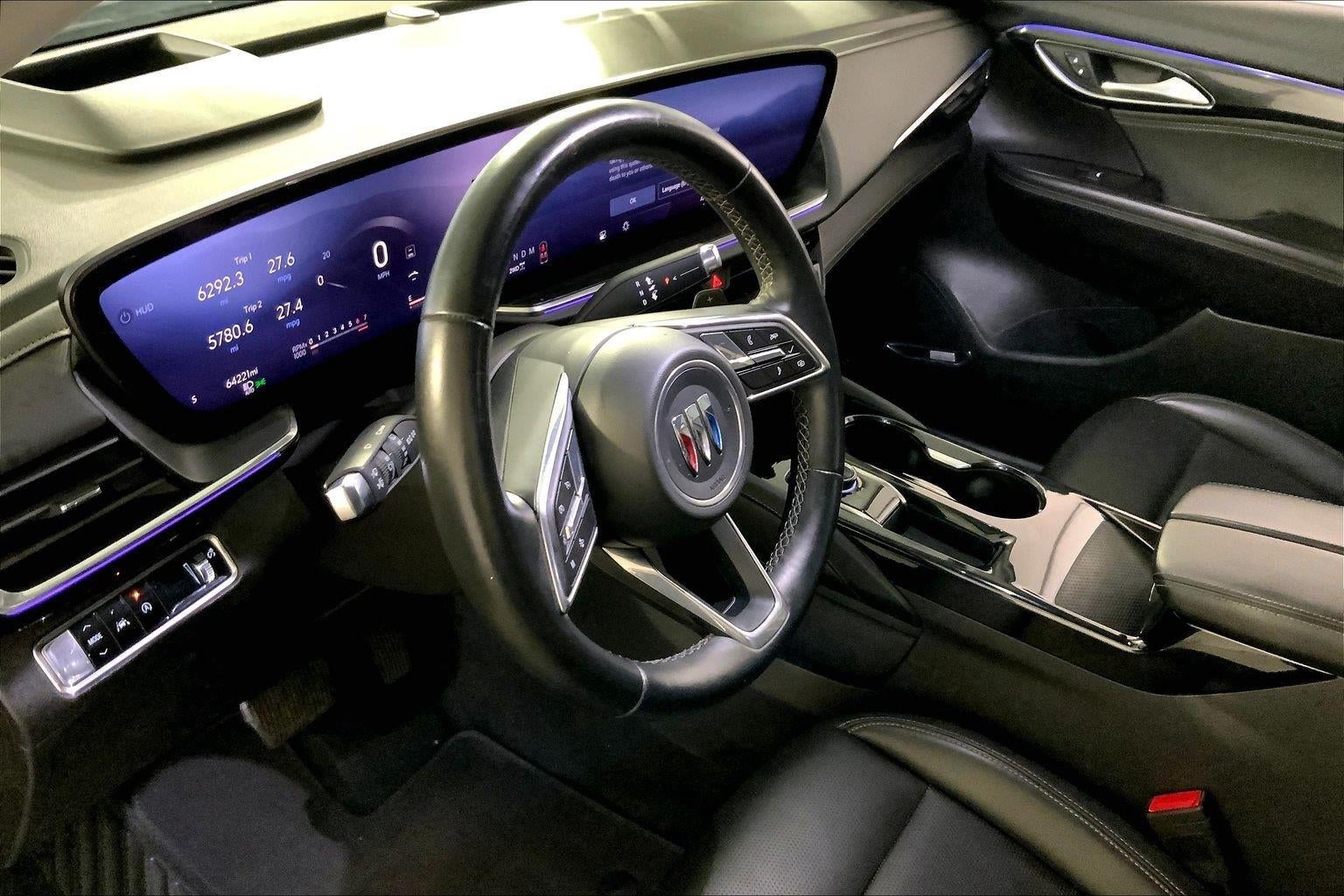 2024 Buick Envision Preferred