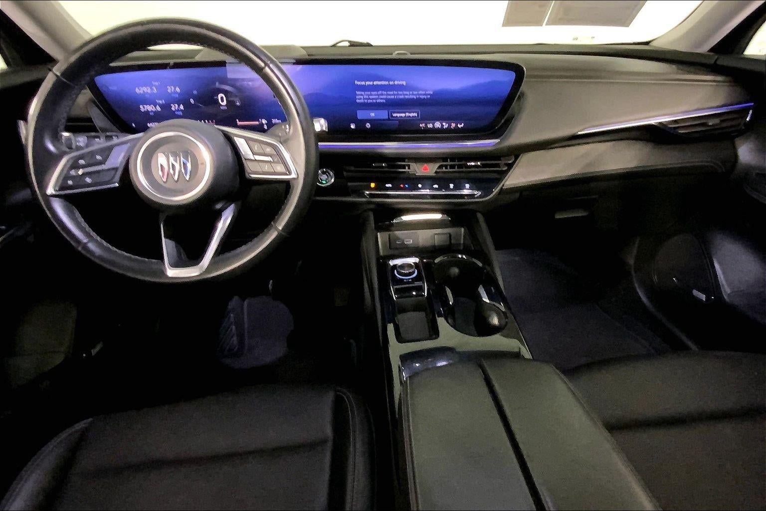 2024 Buick Envision Preferred