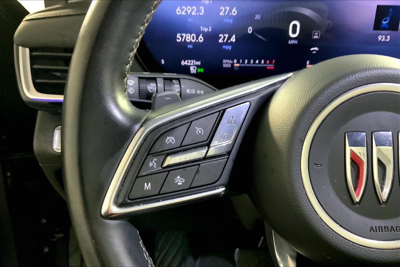 2024 Buick Envision Preferred