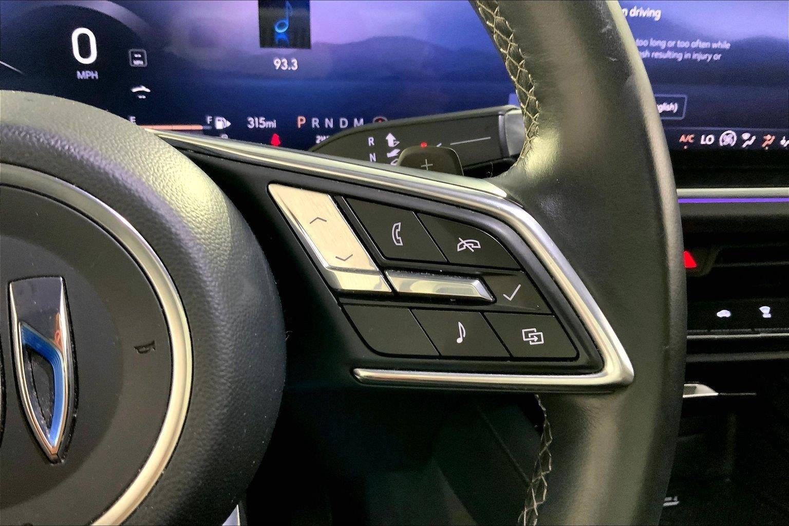 2024 Buick Envision Preferred