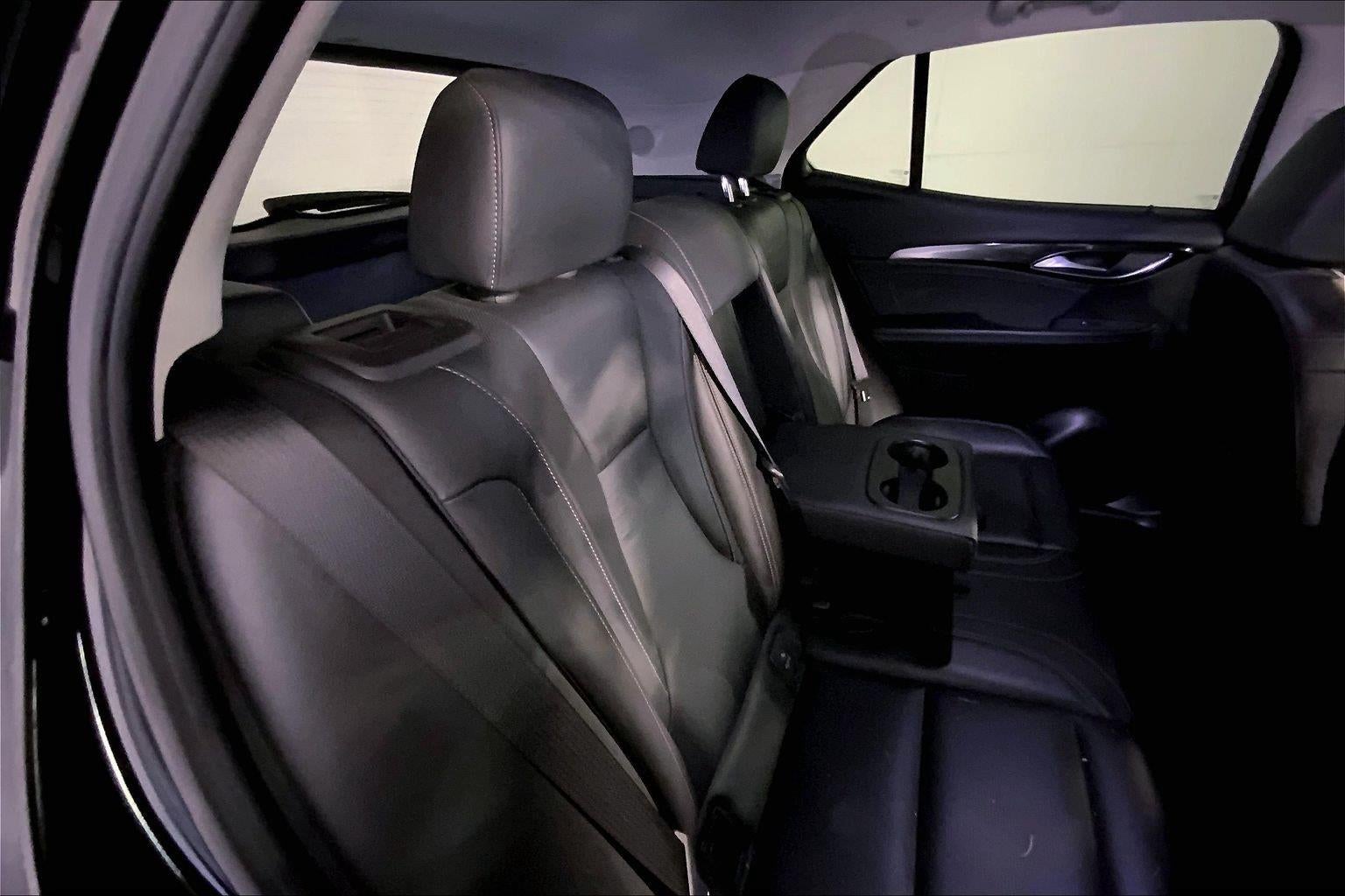 2024 Buick Envision Preferred