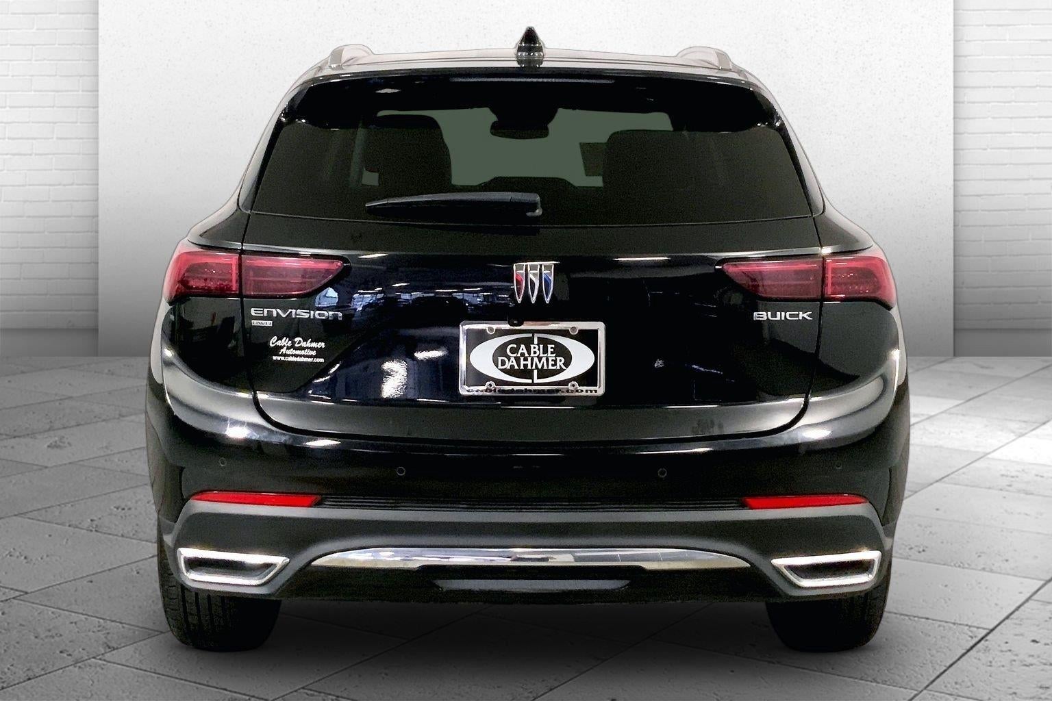 2024 Buick Envision Preferred