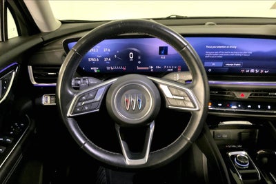 2024 Buick Envision Preferred