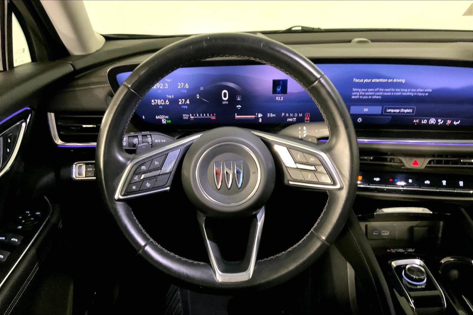 2024 Buick Envision Preferred