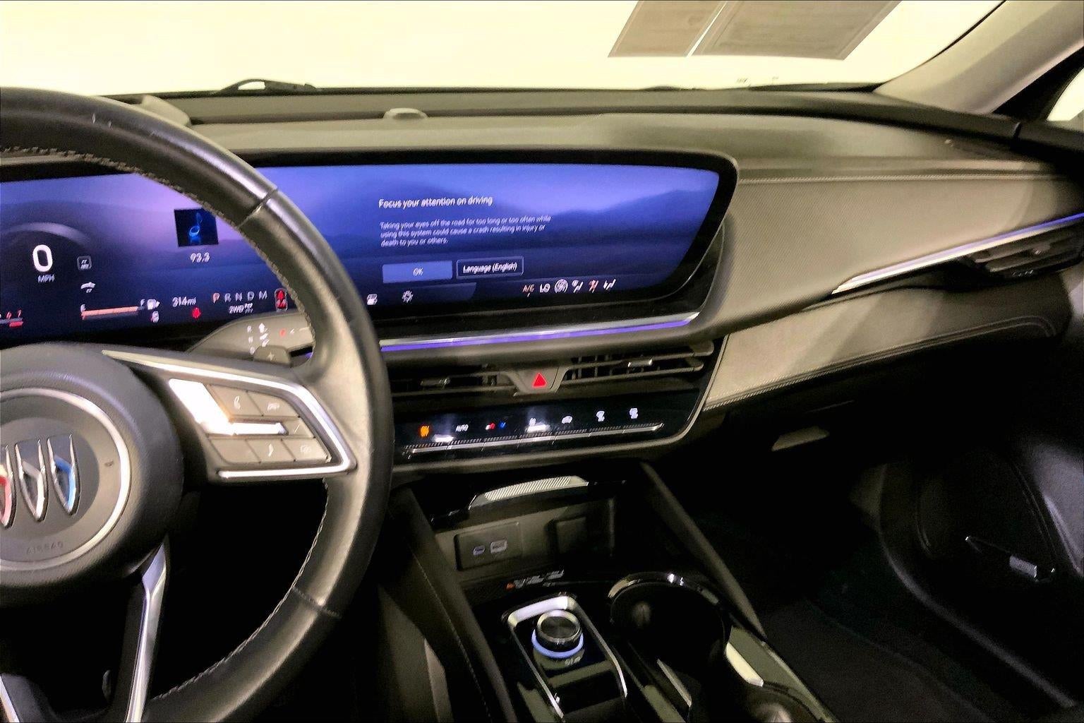 2024 Buick Envision Preferred