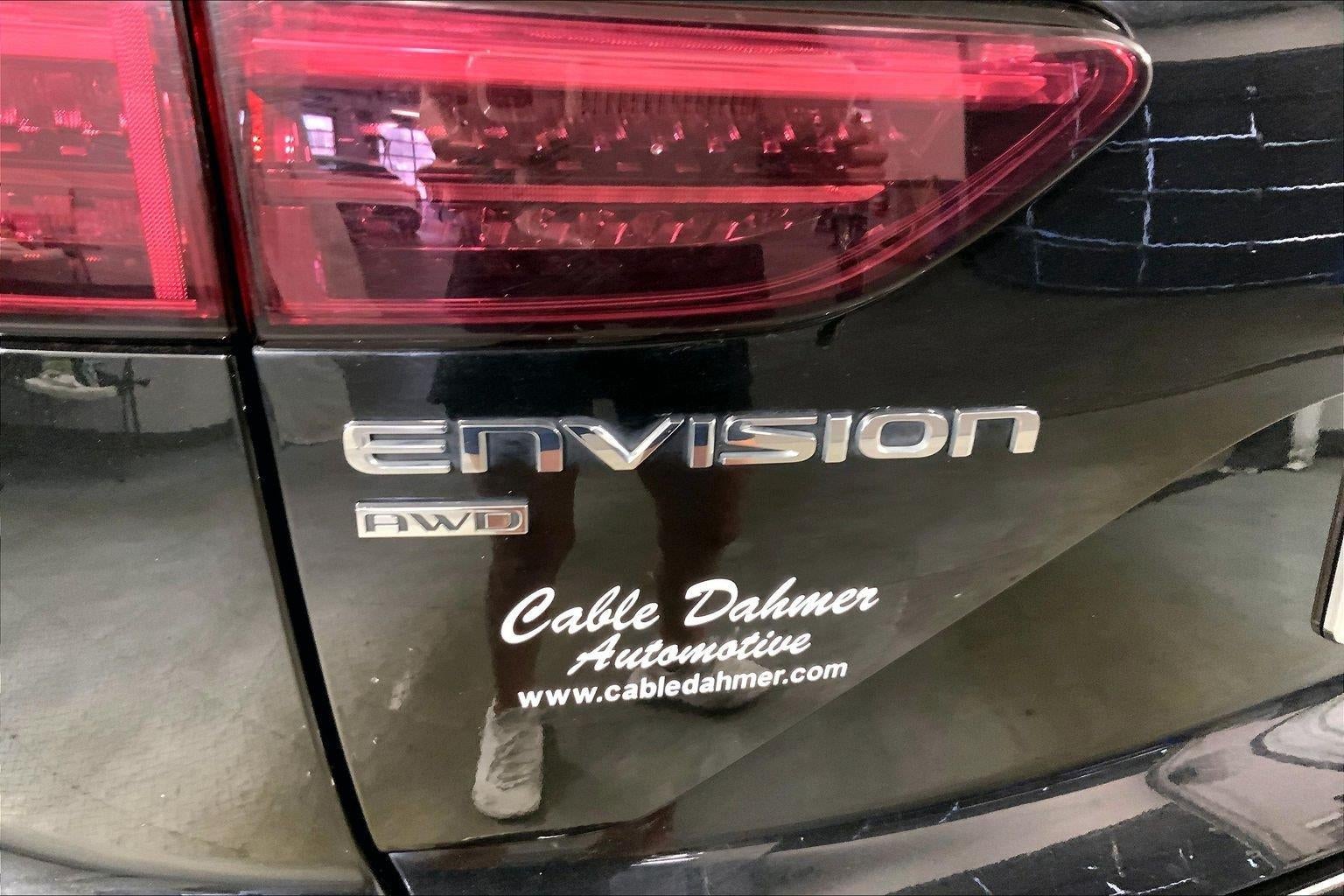 2024 Buick Envision Preferred
