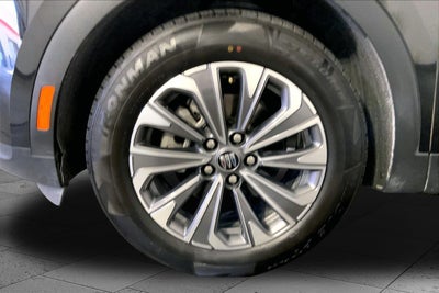 2024 Buick Envision Preferred